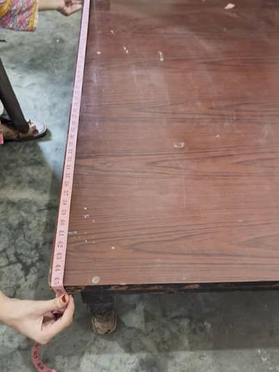 Jay namaz wooden