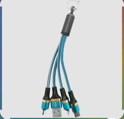 3in1 charging cable