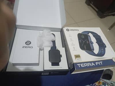 zero Terra fit watch