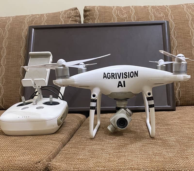 Dji phantom 4 Advanced 1