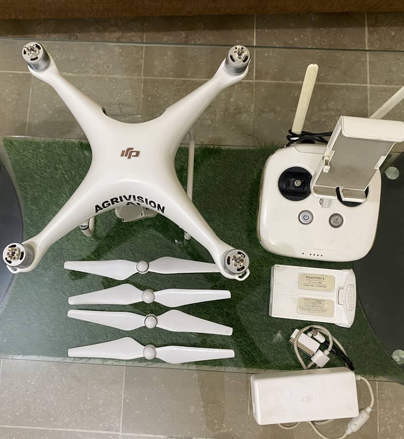 Dji phantom 4 Advanced 2