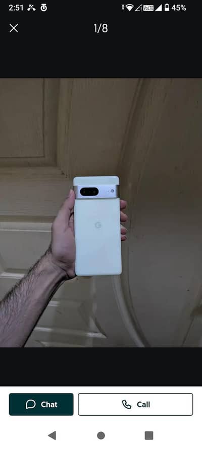 Google Pixel 7 Pro