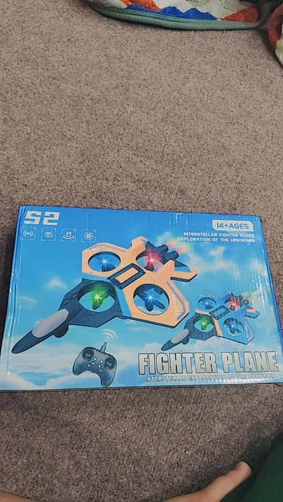 fighter plane