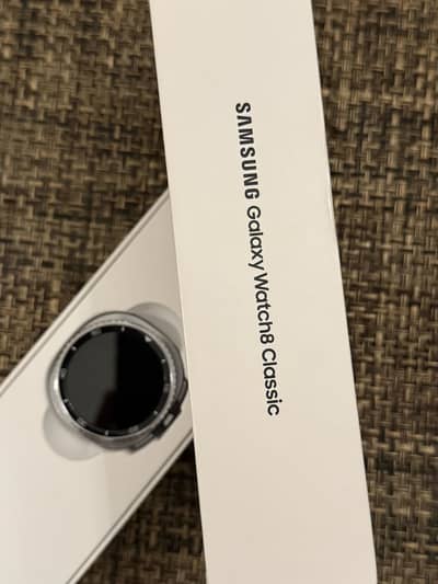 Samsung Galaxy Watch8 Classic