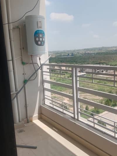 2 bed non furnished apartment available for rent in gulberg green islamabad