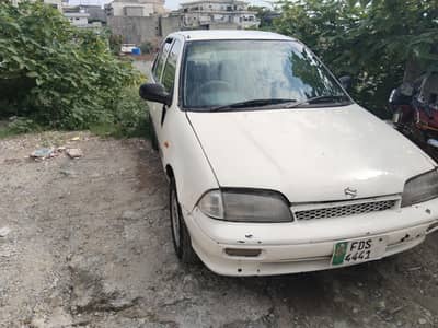 Suzuki Margalla 1995