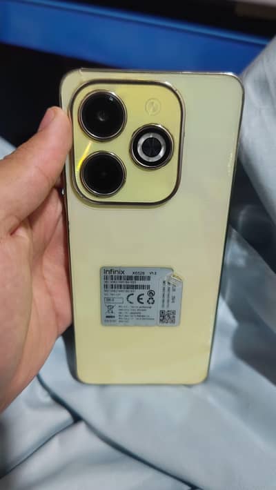 Infinix Hot 40i