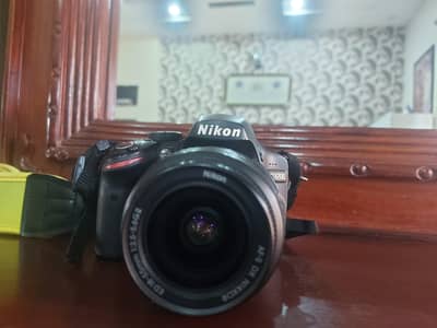 Nikon D3200 DSLR Camera for Sale