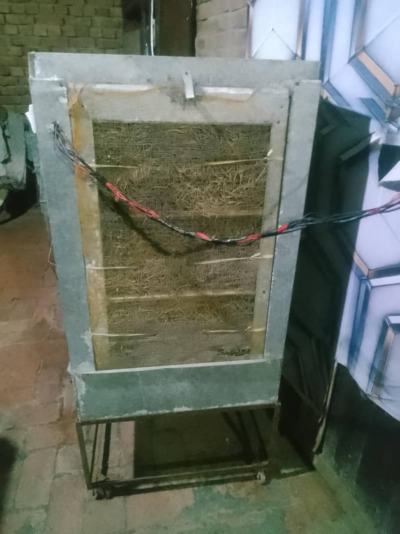 cooler with frame 1