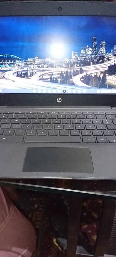 HP Chromebook