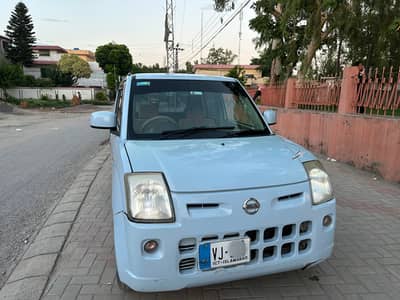 Nissan Pino 2007