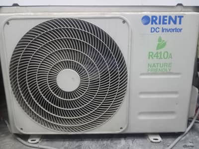 Orient 1.5 ton. DC inverter ten baye ten condition ma ha