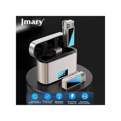 JMARY MW-15 Wireless mic 3500