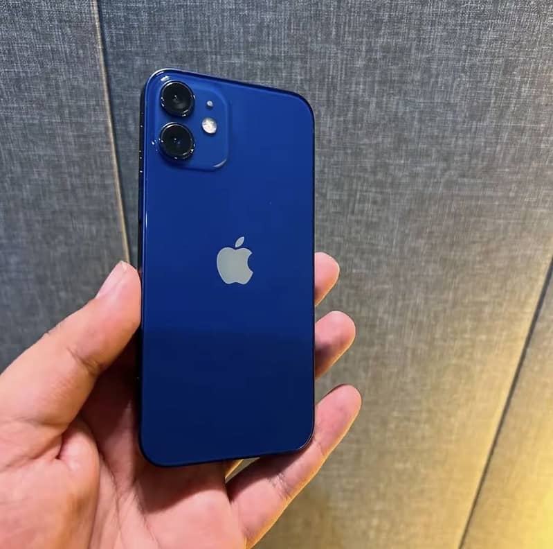 Apple iPhone 12 mini 4