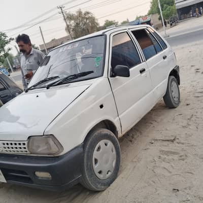 Suzuki Mehran VXR 2005