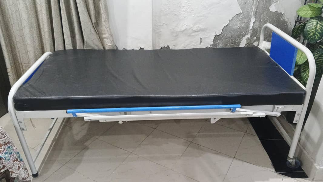 Hospital Bed 0