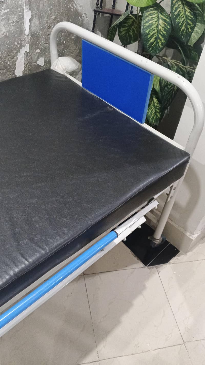 Hospital Bed 1