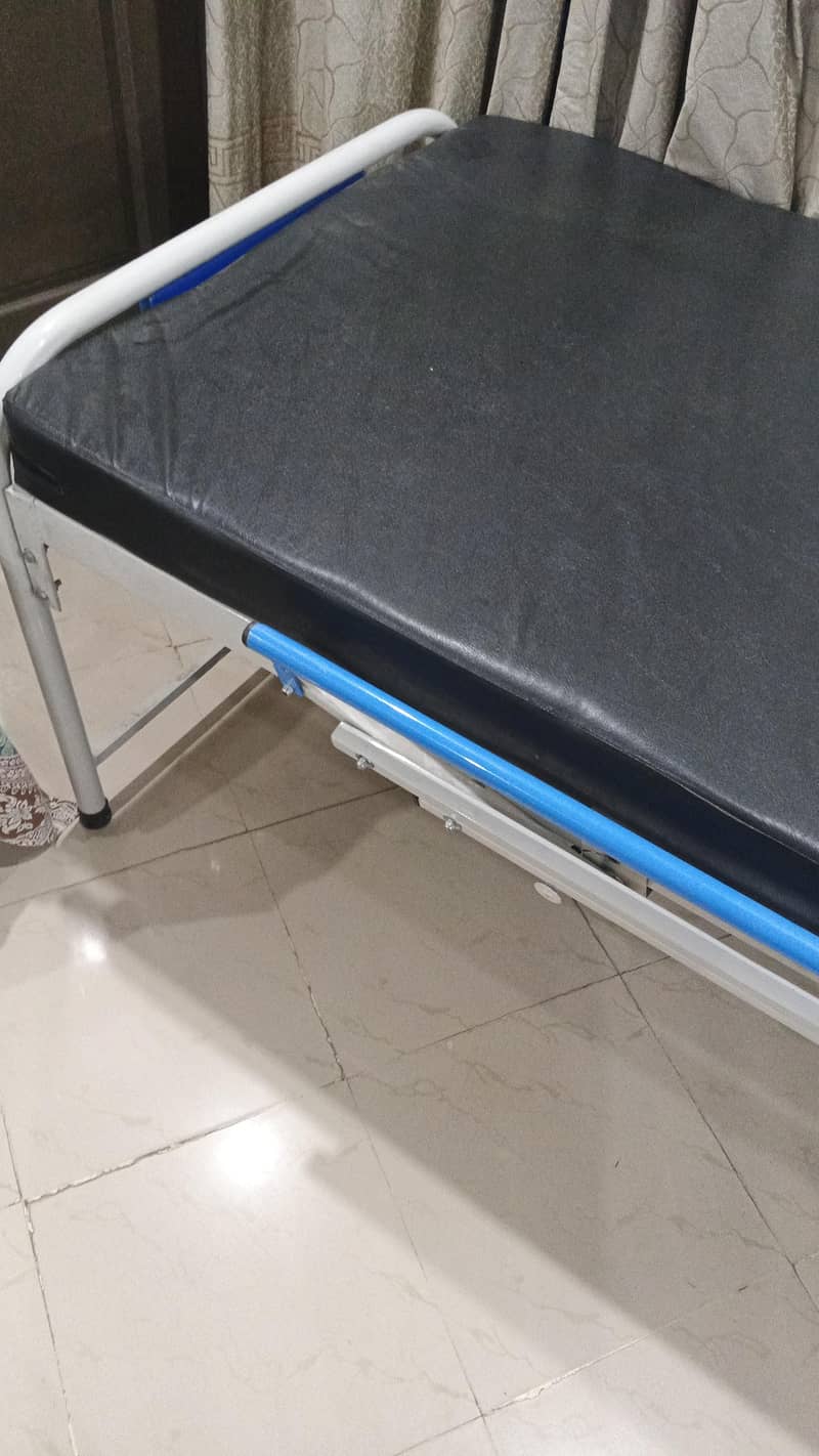 Hospital Bed 2