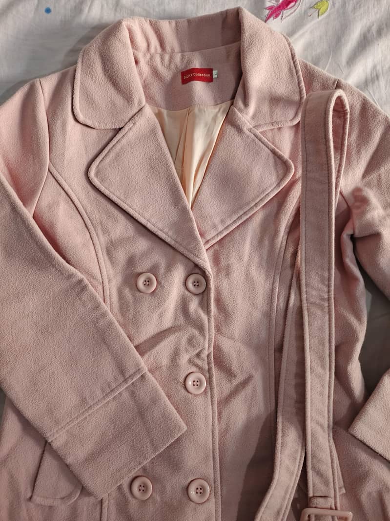 Long Coat 0