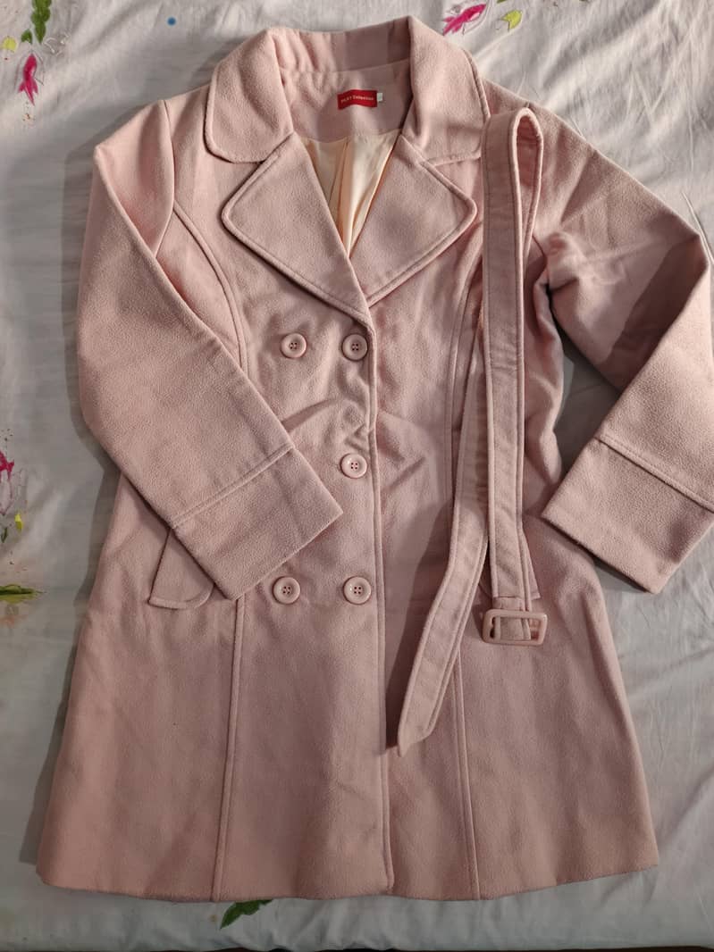 Long Coat 1