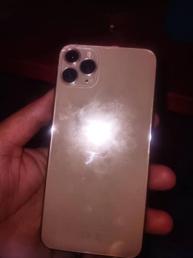 Apple iPhone 11 Pro Max 256 gb pta approve with box