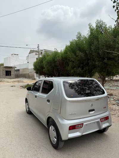 Suzuki Alto 2025 VXR ABS variant