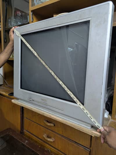 Phillip TV 27" not working