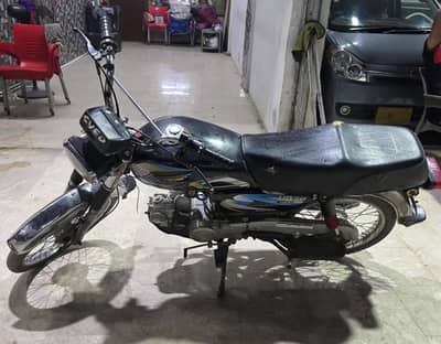 Unique UD70 2019