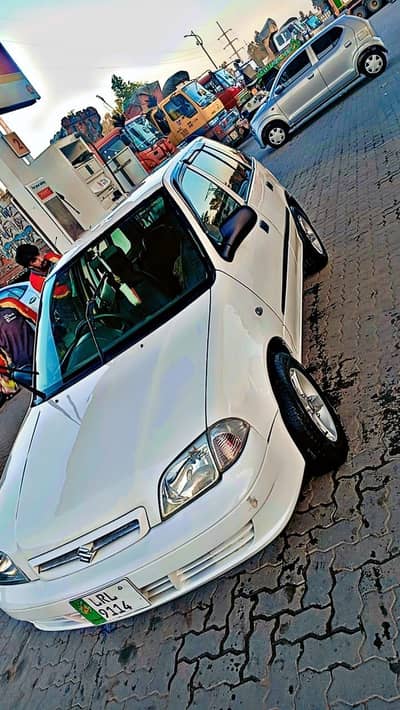 Suzuki Cultus 2003 03318188493 contact only call