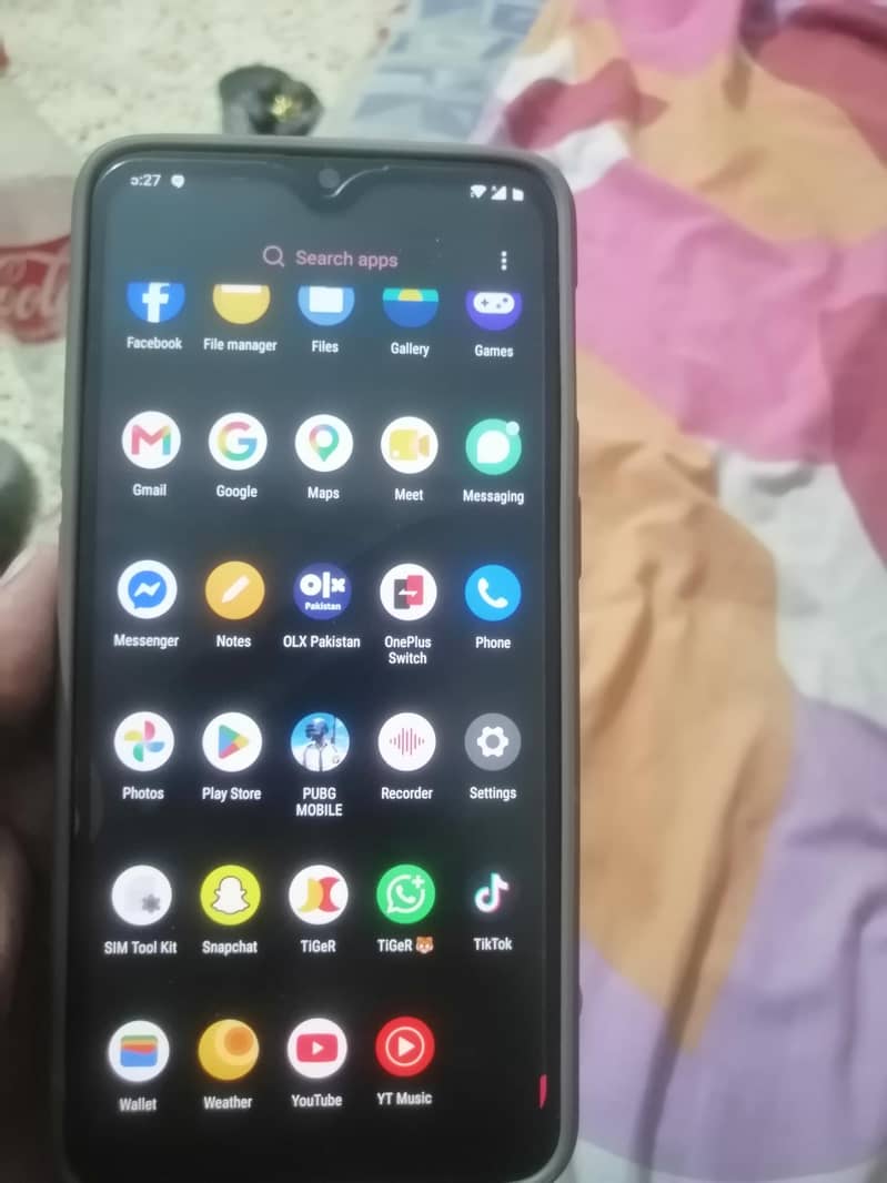 One Plus 6T 1
