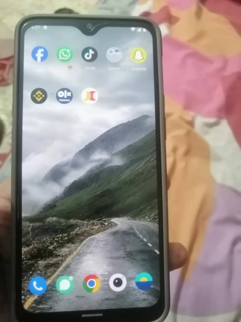 One Plus 6T 2