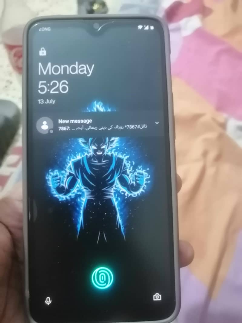 One Plus 6T 3