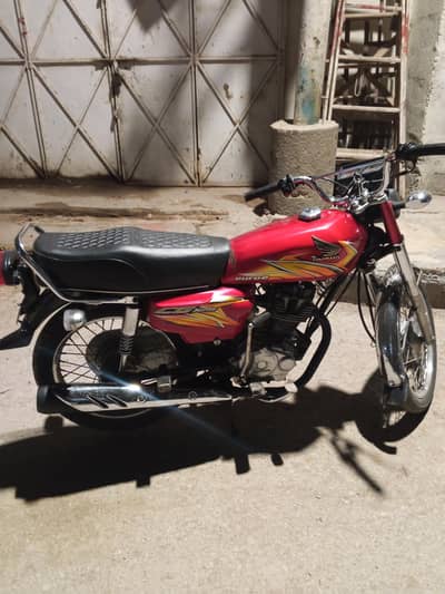 Honda 125