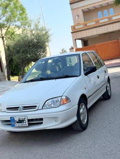 Suzuki Cultus VXR 2007
