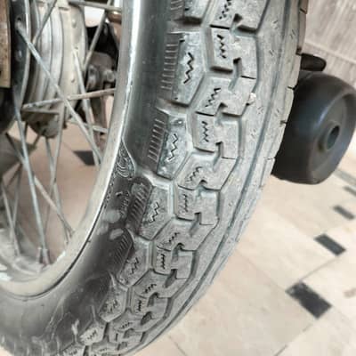 Honda CG 125 2018 Model | Totally Lush | New Tyres | Clear Documents