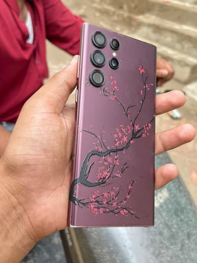 Samsung Mobile S22 Ultra