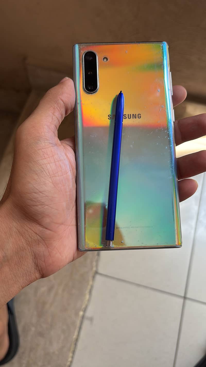 Samsung note 10 0