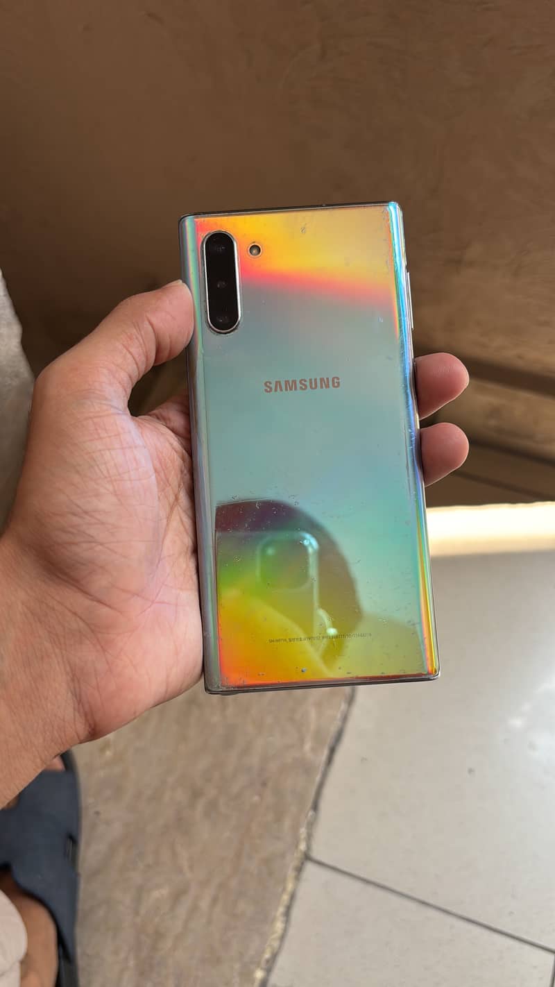 Samsung note 10 2