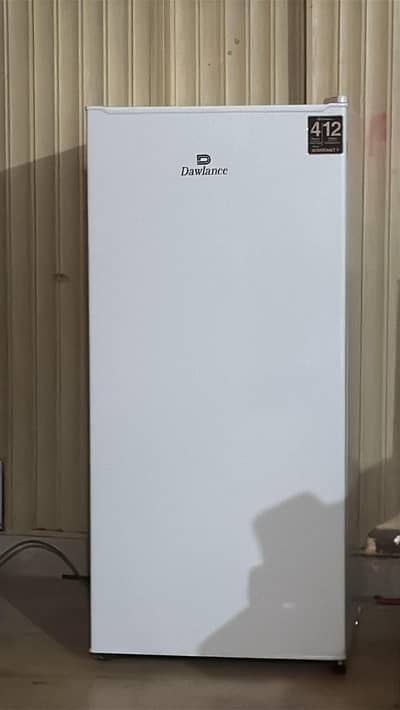 Dawlance R/F 9106 White 2 month used