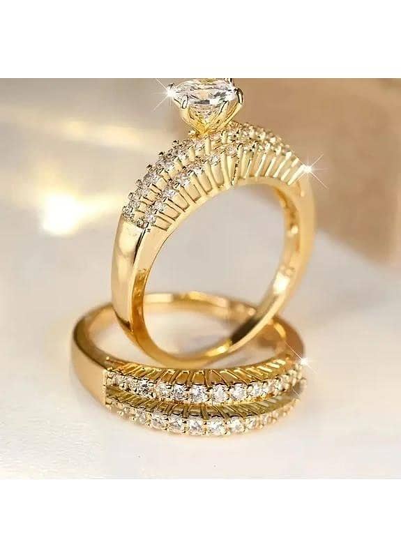 artificial rings 8
