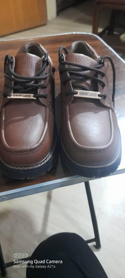 Original leather boot