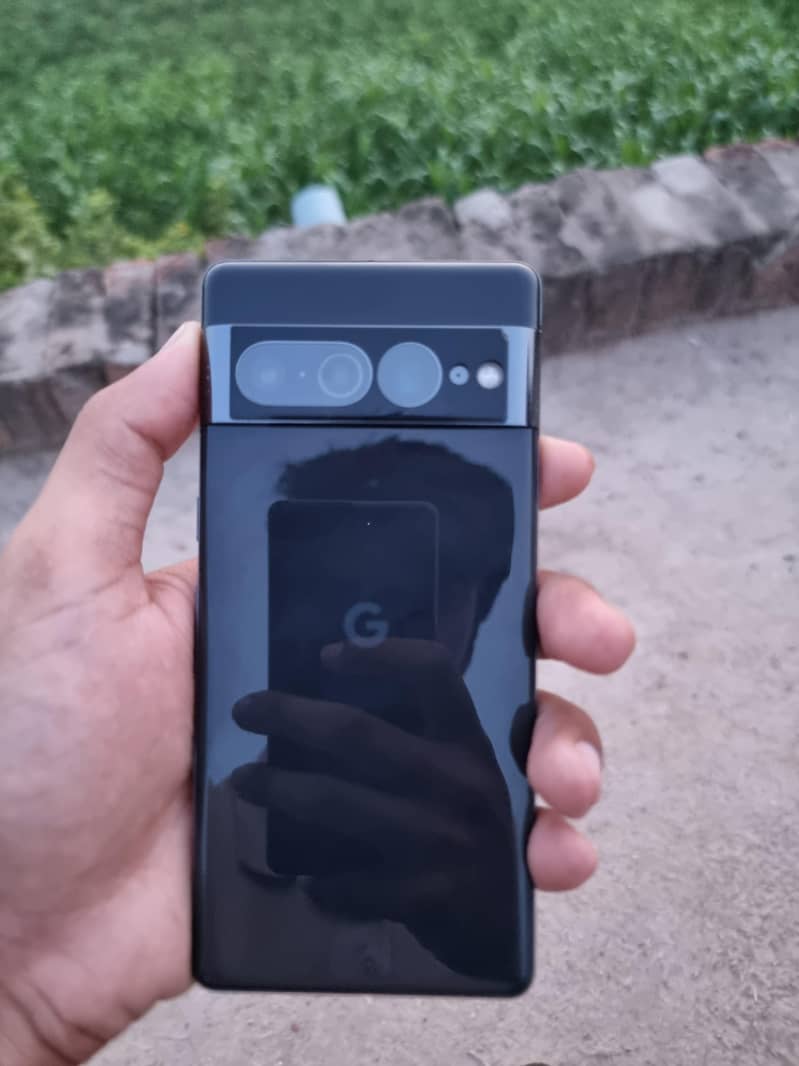 Google Pixel 7 Pro 0