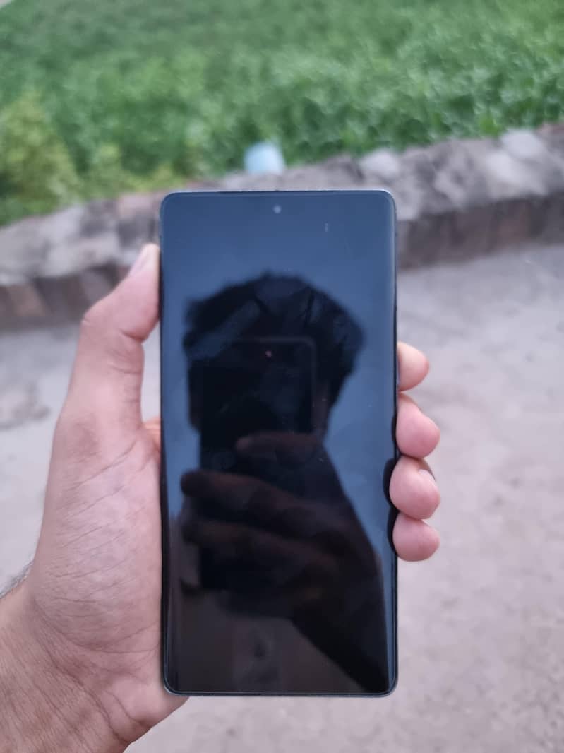 Google Pixel 7 Pro 4