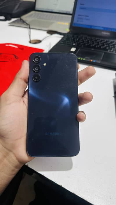 Samsung Mobile A15 5G
