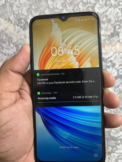 Infinix smart 6