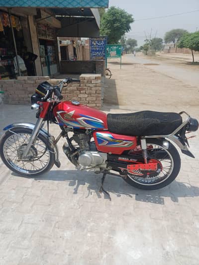 Honda 125  03266296113