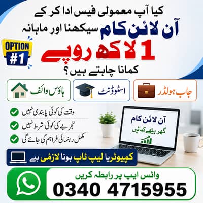 eBay Etsy Amazon Account Learn Earn Services Online Work 1 Lakh Month