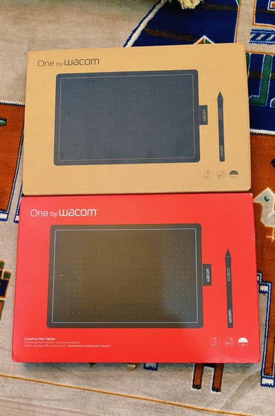 Wacom One by Wacom CTL-672 – Excellent Condition
