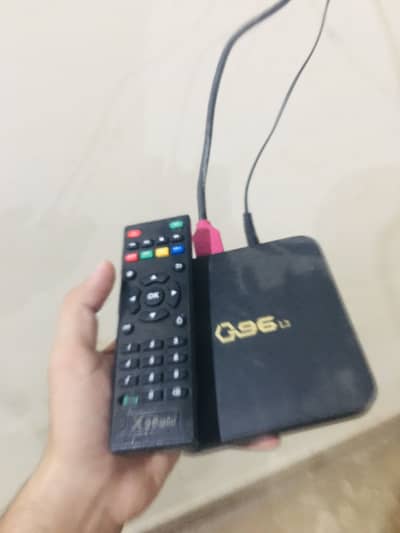 Android box for urgent sale