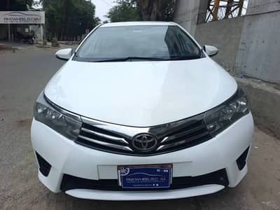 Carolla 1.6 Altis